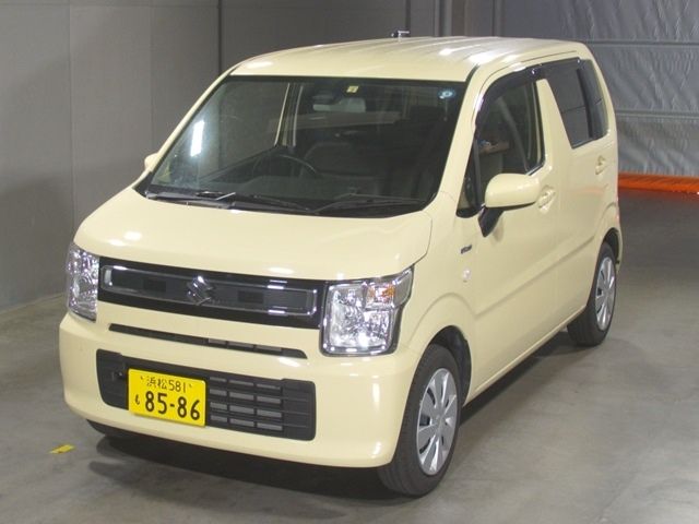 6 SUZUKI WAGON R MH95S 2022 г. (SAA Hamamatsu)